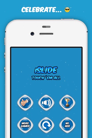 iSlide - Touch 'Em All screenshot 4