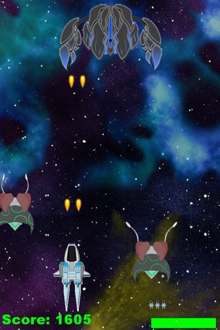 Modern Spaceships: War Against Aliens FREE screenshot 2
