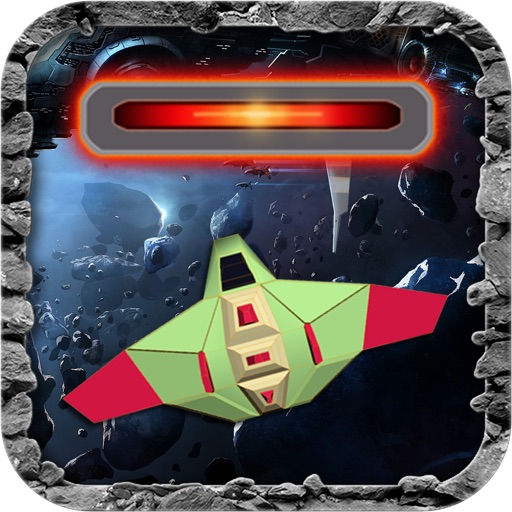 Super Space Duel iOS App