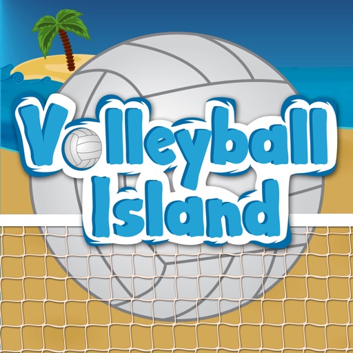 Volleyball Island Icon