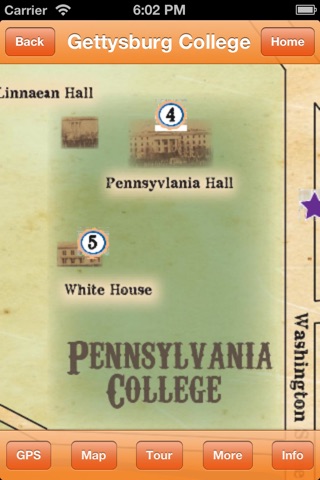 Gettysburg College: 1863-Now screenshot 4