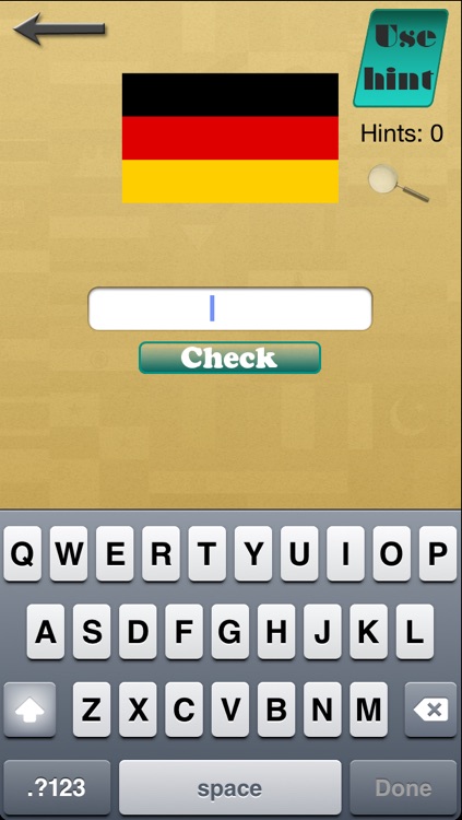 Countries Flags Quiz screenshot-4