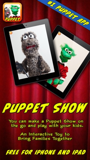 Puppet Show(圖1)-速報App