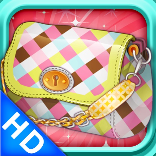 Bag Maker - Girls Games HD iOS App