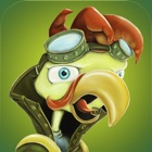 Steampunk Chicken - Free iPhone / iPad Edition Racing icon