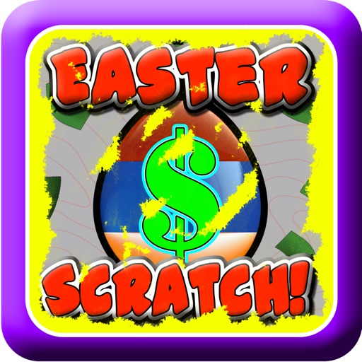 Easter Scratcher Icon