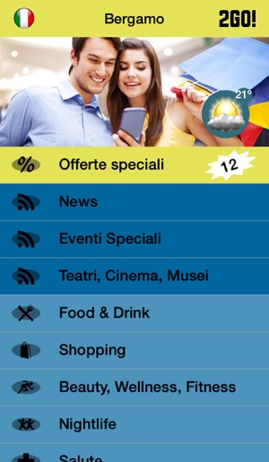 2GO! Bergamo(圖2)-速報App