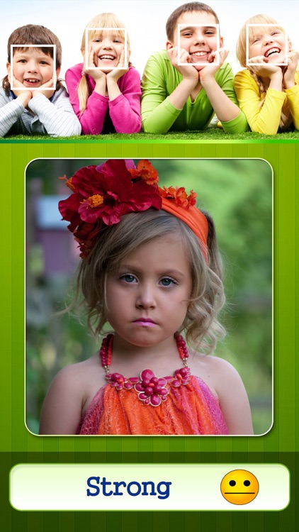 Biometric Face Analyzer Free screenshot-3