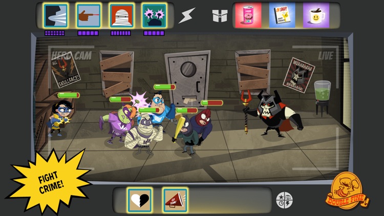 Middle Manager of Justice screenshot-3