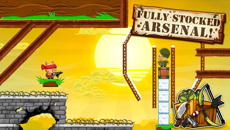 Hambo screenshot-3