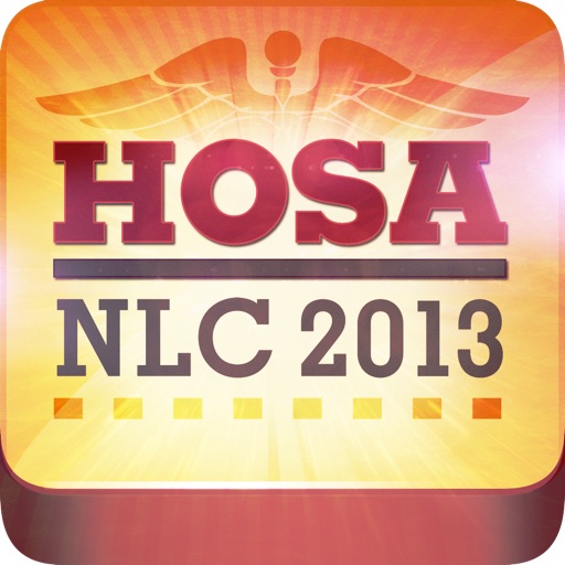 HOSA NLC2013