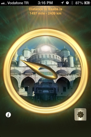 Show Qibla screenshot 3