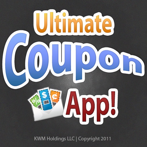 Ultimate Coupon App Free icon