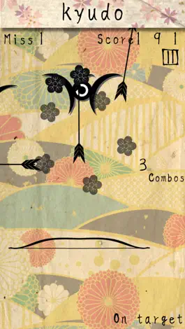 Game screenshot kyudo apk