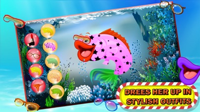 How to cancel & delete Fish Adventure under water fun from iphone & ipad 3