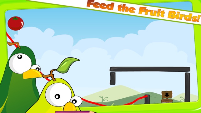 Draw Fruit Birds World Free(圖3)-速報App