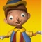 Pinocchio - Book - Cards Match Game - Jigsaw Puzzle