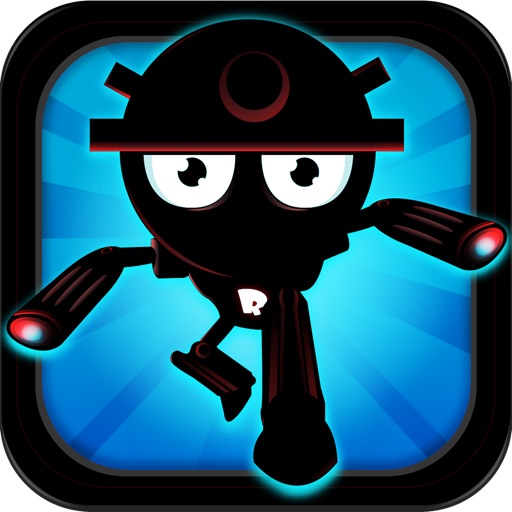 Night War Runner PRO iOS App