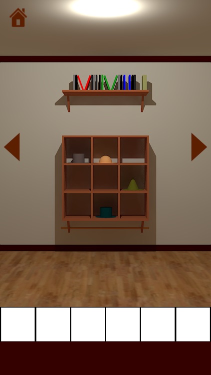 Hat - room escape game - screenshot-4