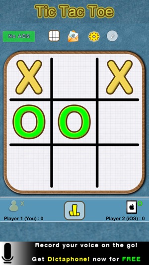 Tic Tac Toe •(圖1)-速報App