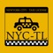 Check real-time license of the driver of the taxi that you just took