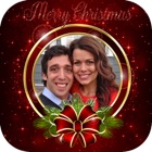 Merry Christmas - Personalized Christmas Greeting Card to Wish Friends