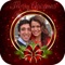 Merry Christmas Photo Card is the best way to send a greeting from your iPhone and iPad