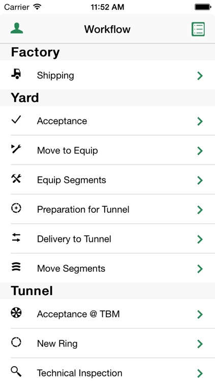 TPC - Segment Tracker