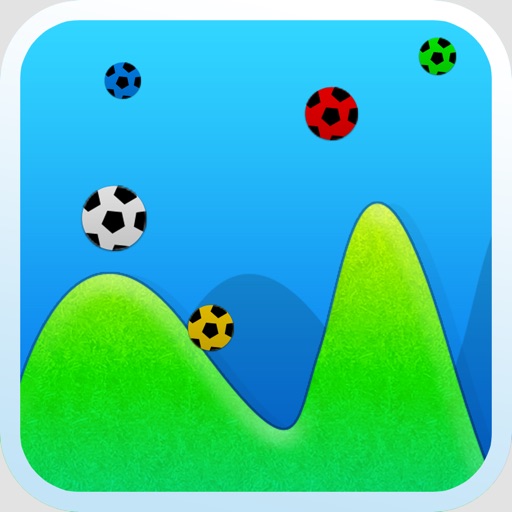 Soccer Hills iOS App