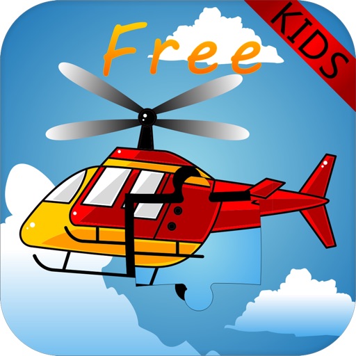 Kids Puzzle Lite icon