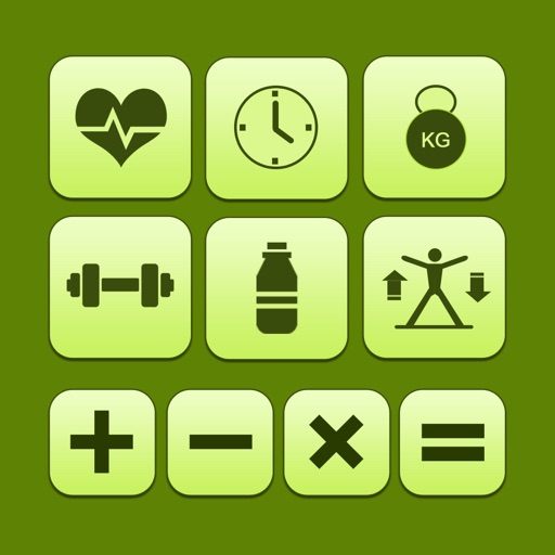 Point Calculator ~ The great  Weight Loss Calculator icon