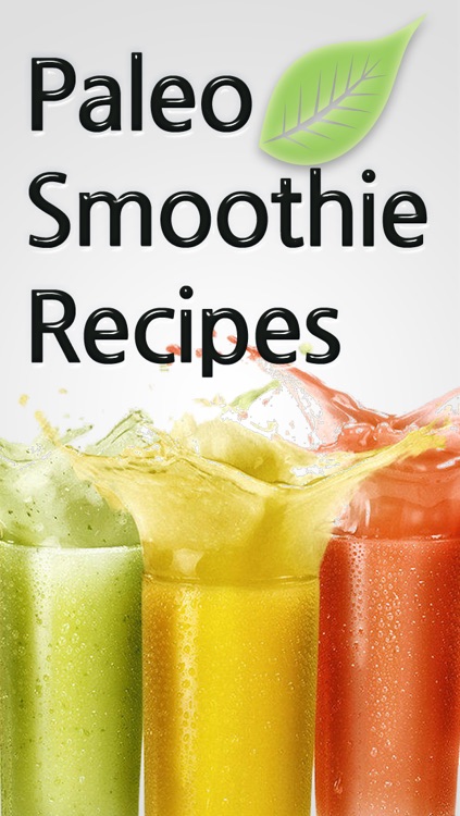 Paleo Smoothie Recipes