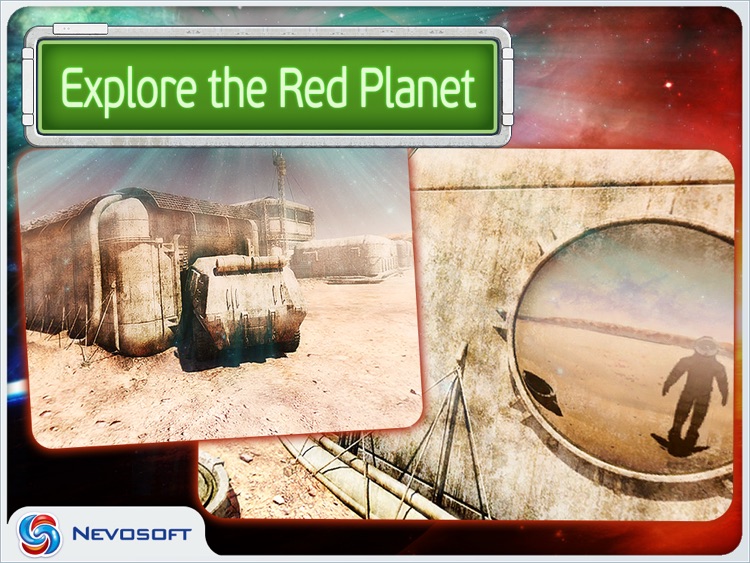 Expedition Mars HD: space adventure