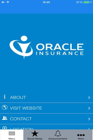 Oracle Insurance screenshot 3