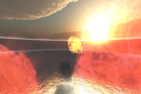 Sky Wars - The Top Gun After Burner screenshot 4