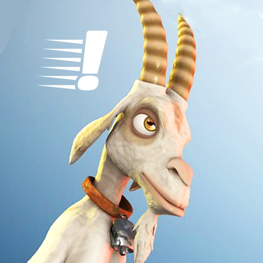 3D Goat Rampage - Zoo Animal Wild Safari iOS App
