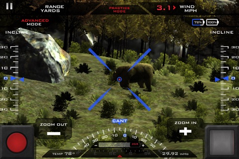 Precision Hunter Lite screenshot 3