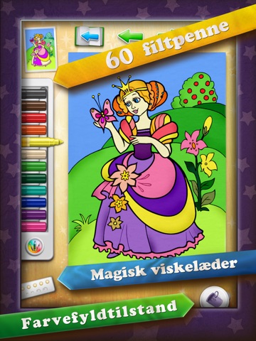 Let's Color - Magic coloring books for kids screenshot 3