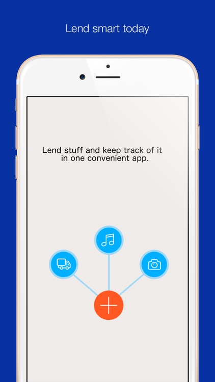 Lendogram: Request, Lend and Borrow with Friends screenshot-4