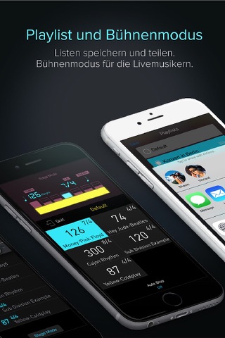 Pro Metronome - Tempo, Beats screenshot 4