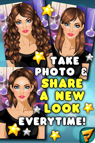 Beauty Hair Style Spa and Salon For Girls screenshot 4
