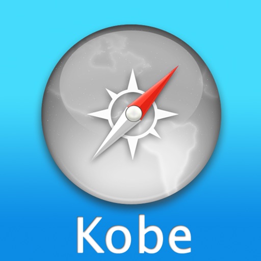 Kobe Travel Map (Japan) icon