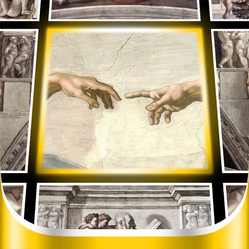 Sistine Chapel icon