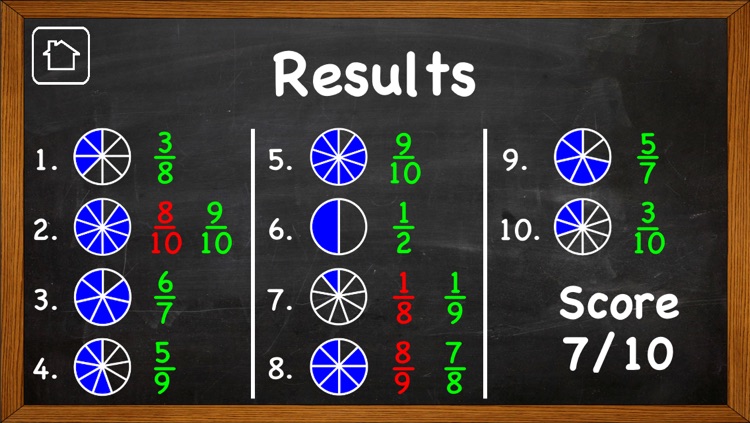 Fractions screenshot-3