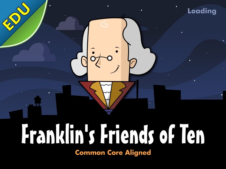 Franklin's Friends of 10 - EDU