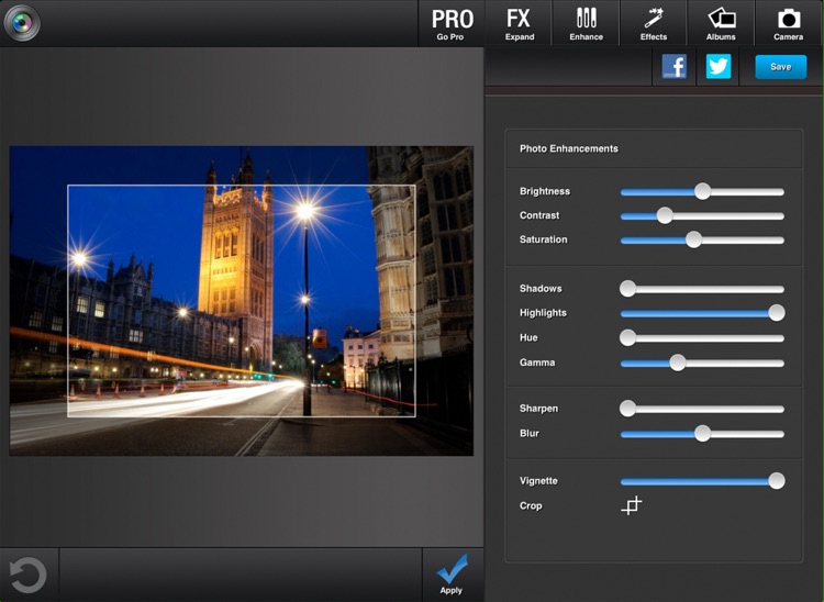 PixelPoint HD - Photo Editor and Camera Photo Effects