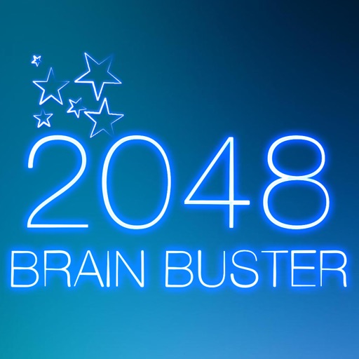 2048 Brain Buster