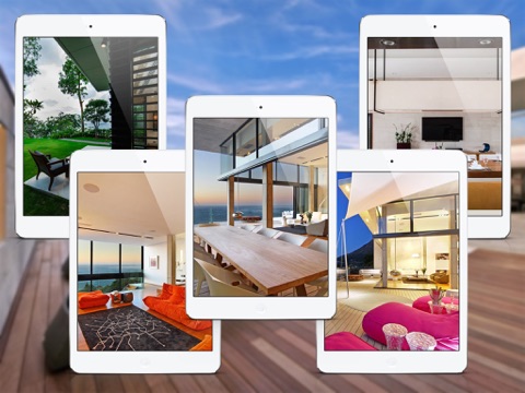 Villa Interior Design Ideas for iPad screenshot 3