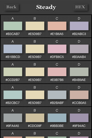 Color Collocation Manual screenshot 4