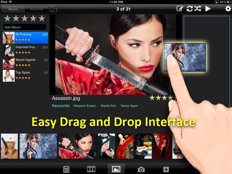 Spy Calc for iPad - Hide pictures, photos, videos, movies